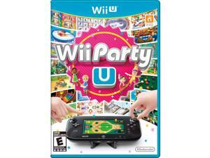 Wii Party U - Software Only Wii Party U - Software Only