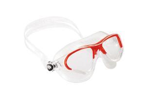 Cressi Adult Cobra Swimming Goggles (Red) Cressi Adult Cobra Swimming Goggles (Red)