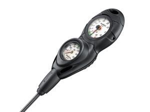 Suunto CB-Two In Line 4000 / 230 Gauge Combo, PSI Suunto CB-Two In Line 4000 / 230 Gauge Combo, PSI