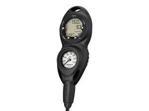 Suunto CB-Two In Line 300 / Zoop Novo Black Computer Combo, BAR Suunto CB-Two In Line 300 / Zoop Novo Black Computer Combo, BAR
