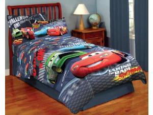 Disney/Pixar Cars 7pcs Full Bedding Set Disney/Pixar Cars 7pcs Full Bedding Set