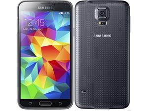 Samsung Galaxy S5 G900T Unlocked Smartphone- Black Samsung Galaxy S5 G900T Unlocked Smartphone- Black