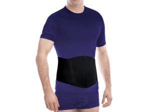Toros Umbilical Navel Hernia Belt / Truss - Black, Large, Waist 43.5" - 47.5" Toros Umbilical Navel Hernia Belt / Truss - Black, Large, Waist 43.5" - 47.5"