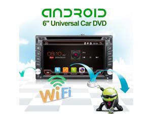 Universal 2 Din Android 4.4 Car DVD Player - Wifi, Bluetooth, Radio, 1GB CPU, DDR3, Capacitive Touch Screen Universal 2 Din Android 4.4 Car DVD Player - Wifi, Bluetooth, Radio, 1GB CPU, DDR3, Capacitive Touch Screen
