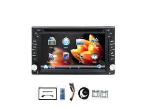 100% New universal Car Radio Double 2 din Car DVD Player GPS Navigation In dash Car PC Stereo Head Unit video+Free Map+Free Card 100% New universal Car Radio Double 2 din Car DVD Player GPS Navigation In dash Car PC Stereo Head Unit video+Free Map+Free Card