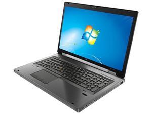 HP EliteBook 8760W Quad-Core i7 2760QM 2.4GHz 8GB 128GB SSD+500GB HDD DVD+/-RW 17.3" 1920X1080 HP EliteBook 8760W Quad-Core i7 2760QM 2.4GHz 8GB 128GB SSD+500GB HDD DVD+/-RW 17.3" 1920X1080