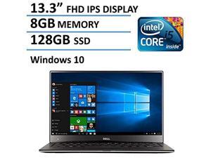 2016 Newest Dell XPS 13 High Performance Laptop with 13.3 FHD IPS Infinity Borderless Display, Intel Core i5-5200U Proc 2016 Newest Dell XPS 13 High Performance Laptop with 13.3 FHD IPS Infinity Borderless Display, Intel Core i5-5200U Proc