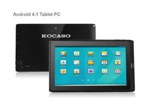 Kocaso m1068w 10-Inch 8 GB Tablet Kocaso m1068w 10-Inch 8 GB Tablet