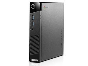 Lenovo ThinkCentre Chromebox Intel 3205U 4GB 16GB SSD Tiny Desktop Computer Lenovo ThinkCentre Chromebox Intel 3205U 4GB 16GB SSD Tiny Desktop Computer