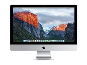 Apple 27-inch iMac with Retina 5K display, i5 3.3GHz, 16GB Memory, 3TB Fusion Drive, OS X El Capitan (NEWEST VERSION) Apple 27-inch iMac with Retina 5K display, i5 3.3GHz, 16GB Memory, 3TB Fusion Drive, OS X El Capitan (NEWEST VERSION)
