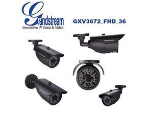 Grandstream Electronics Outdoor Day/Night FHD IP Camera 3.6 MM L Grandstream Ele Grandstream Electronics Outdoor Day/Night FHD IP Camera 3.6 MM L Grandstream Ele