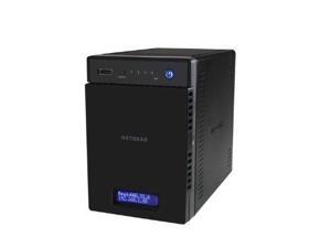 NETGEAR ReadyNAS 314 4-Bay Network Attached Storage Enterprise Class 4TB (RN31441E-100NAS) NETGEAR ReadyNAS 314 4-Bay Network Attached Storage Enterprise Class 4TB (RN31441E-100NAS)