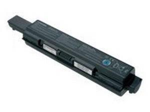 Toshiba Primary High Capacity Battery Pack - Notebook battery ( high capacity ) - 1 x lithium ion 12-cell 9000 mAh - for Toshiba Primary High Capacity Battery Pack - Notebook battery ( high capacity ) - 1 x lithium ion 12-cell 9000 mAh - for