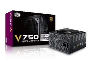 Cooler Master V750 - Compact 750W 80 PLUS Gold Modular PSU (6th Generation Skylake Ready) Cooler Master V750 - Compact 750W 80 PLUS Gold Modular PSU (6th Generation Skylake Ready)
