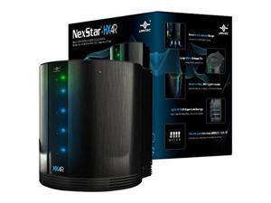 Vantec NexStar HX4R NST-640S3R-BK Quad 3.5-Inch SATA to USB 3.0 & eSATA External Hard Drive Raid Enclosure with Fan Vantec NexStar HX4R NST-640S3R-BK Quad 3.5-Inch SATA to USB 3.0 & eSATA External Hard Drive Raid Enclosure with Fan