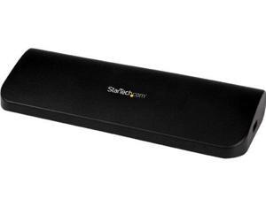 StarTech.com Universal USB 3.0 Laptop Docking Station - Dual Video HDMI DVI VGA -Ultrabook Docking Station -Laptop Dock StarTech.com Universal USB 3.0 Laptop Docking Station - Dual Video HDMI DVI VGA -Ultrabook Docking Station -Laptop Dock
