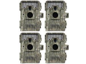 (4) MOULTRIE Game Spy M-880 Low Glow Infrared Digital Mini Trail Cameras - 8 MP (4) MOULTRIE Game Spy M-880 Low Glow Infrared Digital Mini Trail Cameras - 8 MP
