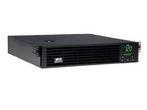 Tripp Lite SMART2600RM2U 2600VA 1920W UPS Smart Rackmount AVR 120V USB DB9 SNMP 2URM, 9 Outlets Tripp Lite SMART2600RM2U 2600VA 1920W UPS Smart Rackmount AVR 120V USB DB9 SNMP 2URM, 9 Outlets