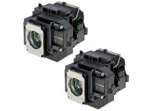 Powerwarehouse Epson V11H440020 Lamp by Powerwarehouse - Premium Powerwarehouse Replacement Lamp (QTY: 2pcs) Powerwarehouse Epson V11H440020 Lamp by Powerwarehouse - Premium Powerwarehouse Replacement Lamp (QTY: 2pcs)