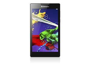 Lenovo Tab 2 A7 Bundle (59445647) 7-Inch 8 GB Tablet with Earbud and Sleeve, Ebony Lenovo Tab 2 A7 Bundle (59445647) 7-Inch 8 GB Tablet with Earbud and Sleeve, Ebony