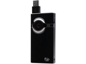 Flip MinoHD Video Camera - Black, 4 GB, 1 Hour (1st Generation) Flip MinoHD Video Camera - Black, 4 GB, 1 Hour (1st Generation)