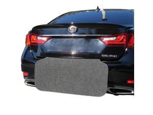 Rear Bumper Protector (Black) and Trunk Mat - Prevent Scratches While Unloading and Loading - Easily Folds Away Rear Bumper Protector (Black) and Trunk Mat - Prevent Scratches While Unloading and Loading - Easily Folds Away
