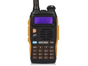 Baofeng Pofung GT-3TP Mark-III Tri-Power 8/4/1W Two-Way Radio Transceiver, Dual Band 136-174/400-520 MHz True 8W High Power Two-Way Radio, with 23CM High Gain Antenna, Upgraded Chip Baofeng Pofung GT-3TP Mark-III Tri-Power 8/4/1W Two-Way Radio Transceiver, Dual Band 136-174/400-520 MHz True 8W High Power Two-Way Radio, with 23CM High Gain Antenna, Upgraded Chip