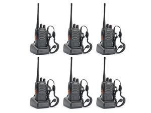 BAOFENG BF-888S UHF FM Transceiver High Illumination Flashlight Walkie Talkie Two-Way Radio (pack of 6) BAOFENG BF-888S UHF FM Transceiver High Illumination Flashlight Walkie Talkie Two-Way Radio (pack of 6)