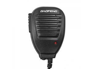 Baofeng Original Handheld Speaker Two Way Radio Speaker Microphone with Red Light UV 5R 5RA 5RE 5R Plus Baofeng Original Handheld Speaker Two Way Radio Speaker Microphone with Red Light UV 5R 5RA 5RE 5R Plus