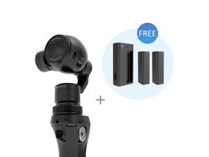 DJI OSMO Handheld 4K Camera with 3-Axis Gimbal DJI OSMO Handheld 4K Camera with 3-Axis Gimbal
