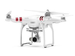Refurbished: DJI Phantom 3 Standard Quadcopter Aircraft with 3-Axis Gimbal and 2.7k Camera Refurbished: DJI Phantom 3 Standard Quadcopter Aircraft with 3-Axis Gimbal and 2.7k Camera