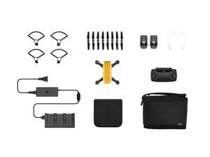 DJI Spark Mini Quadcopter Drone Fly More Combo (Sunrise Yellow) DJI Spark Mini Quadcopter Drone Fly More Combo (Sunrise Yellow)