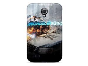 Sanp On Case Cover Protector For Galaxy S4 (metal Gear Rising Revengeance) Sanp On Case Cover Protector For Galaxy S4 (metal Gear Rising Revengeance)
