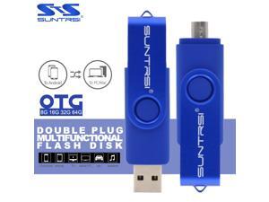 Suntrsi Real capacity USB Flash Drive 64G 8G OTG pen Drive 32G 16G micro usb Smart Phone thumb pendrive memory stick usb stick Suntrsi Real capacity USB Flash Drive 64G 8G OTG pen Drive 32G 16G micro usb Smart Phone thumb pendrive memory stick usb stick