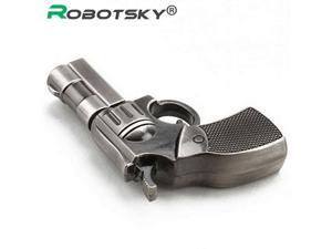 RobotSky USB Flash Drive Cool Pistol USB 2.0 Flash Drive U Disk to 4 GB 8 GB 16 GB 32 GB flash drive RobotSky USB Flash Drive Cool Pistol USB 2.0 Flash Drive U Disk to 4 GB 8 GB 16 GB 32 GB flash drive