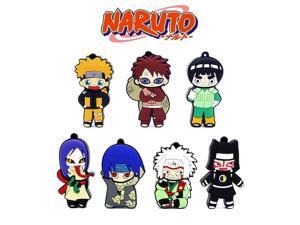 3D Memory stick cartoon Naruto series cartoon Sasuke Gaara pen drive 8 gb 32gb usb flash drive usb creativo pendrives 4GB 16GB 3D Memory stick cartoon Naruto series cartoon Sasuke Gaara pen drive 8 gb 32gb usb flash drive usb creativo pendrives 4GB 16GB