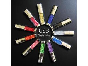 diamond usb flash drive Crystal series pen drive Waterproof usb stick 4/8/16/32/64 GB memory stick shining U disk diamond usb flash drive Crystal series pen drive Waterproof usb stick 4/8/16/32/64 GB memory stick shining U disk