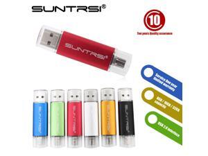 Suntrsi OTG USB Flash Drive 64GB USB Pen Drive 16GB 8GB Pen Drive OTG external Micro USB Stick Memory Stick USB 2.0 Flash Card Suntrsi OTG USB Flash Drive 64GB USB Pen Drive 16GB 8GB Pen Drive OTG external Micro USB Stick Memory Stick USB 2.0 Flash Card