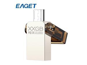 EAGET V9 8GB Metal OTG USB Flash Drive Pendrives 8 GB USB Stick Pen Drive USB2.0 Safety Encryption for Android Smartphone EAGET V9 8GB Metal OTG USB Flash Drive Pendrives 8 GB USB Stick Pen Drive USB2.0 Safety Encryption for Android Smartphone