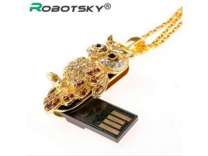 USB Flash Drive Diamond Metal Material Owl Cartoon USB 2.0 Flash Drive U Disk to 4 GB 8 GB 16 GB 32 GB flash drive USB Flash Drive Diamond Metal Material Owl Cartoon USB 2.0 Flash Drive U Disk to 4 GB 8 GB 16 GB 32 GB flash drive