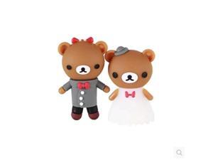 Pen drive cartoon 4gb 8gb 16gb plate wedding dress bear pen driver cartoon usb2.0 usb flash drive mini gift pendrive 8 gb gifts Pen drive cartoon 4gb 8gb 16gb plate wedding dress bear pen driver cartoon usb2.0 usb flash drive mini gift pendrive 8 gb gifts
