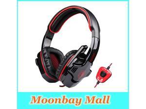 HiFi Stereo SA 901 Computer Headphone With Microphone & Volume Control, USB Gaming Headphone Headset For Gamer Free HiFi Stereo SA 901 Computer Headphone With Microphone & Volume Control, USB Gaming Headphone Headset For Gamer Free