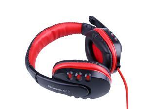 Pro Skype Gaming Game Stereo Headphones Headset Earphone Mic For PC Computer Laptop Gaming Headphones Pro Skype Gaming Game Stereo Headphones Headset Earphone Mic For PC Computer Laptop Gaming Headphones