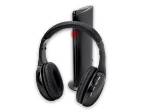 ! HL 5 in 1 Hi Fi Wireless Headphones Earphone Headset for PC Laptop TV FM Radio MP3 Apr18 ! HL 5 in 1 Hi Fi Wireless Headphones Earphone Headset for PC Laptop TV FM Radio MP3 Apr18
