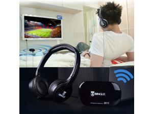 BOriginal Bingle B616 Multifunction stereo Wireless with Microphone FM Radio for MP3 PC TV Audio Headset Headphones BOriginal Bingle B616 Multifunction stereo Wireless with Microphone FM Radio for MP3 PC TV Audio Headset Headphones