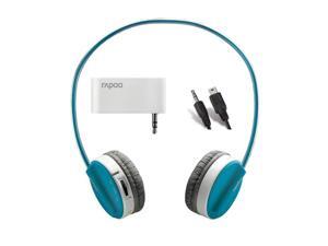 Rapoo Wireless Headphones 3.5mm Jack Launcher HD Headset earphones for TV Computer Phone auriculares fones de ouvido headphones Rapoo Wireless Headphones 3.5mm Jack Launcher HD Headset earphones for TV Computer Phone auriculares fones de ouvido headphones