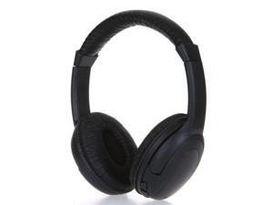 BPrice 5 in 1 Hi Fi Wireless Headphones Earphone Headset for PC Laptop TV FM Radio MP3 BPrice 5 in 1 Hi Fi Wireless Headphones Earphone Headset for PC Laptop TV FM Radio MP3