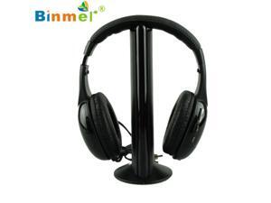 Adroit 5IN1 Wireless Headphone Casque Audio Sans Fil Ecouteur Hi Fi Radio FM TV MP3 MP4 DEC16 Adroit 5IN1 Wireless Headphone Casque Audio Sans Fil Ecouteur Hi Fi Radio FM TV MP3 MP4 DEC16