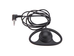 Single Side Headset Headphone Dual Channel Earphone 3.5mm Plug for Laptop PC Skype VoIP ICQ Single Side Headset Headphone Dual Channel Earphone 3.5mm Plug for Laptop PC Skype VoIP ICQ