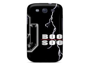 Style Tpu S3 Protective Case Cover/ Galaxy Case - Boomer Sooner Style Tpu S3 Protective Case Cover/ Galaxy Case - Boomer Sooner
